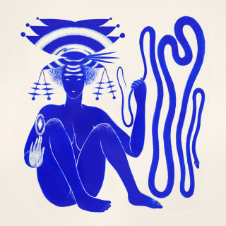 Hiatus Kaiyote - Love Heart Cheat Code album cover