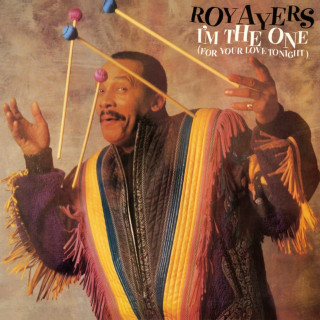 Roy Ayers - I'm The One (For Your Love Tonight) album cover