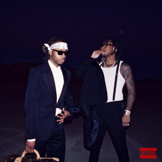 Metro Boomin - WE DON'T TRUST YOU album cover