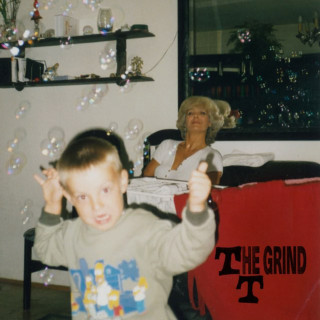 Otsochodzi - TTHE GRIND album cover