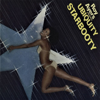 Roy Ayers - Starbooty album cover