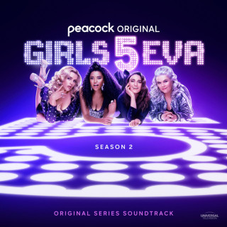 Andrew Rannells - Girls5eva Season 2 soundtrack cover