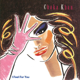 Chaka Khan - I Feel For You album cover