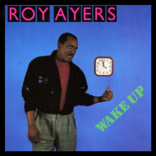 Roy Ayers - Wake Up album cover