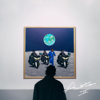 Guy2Bezbar - AMBITION II album cover
