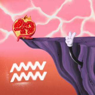 Man Man - Carrot On Strings album cover