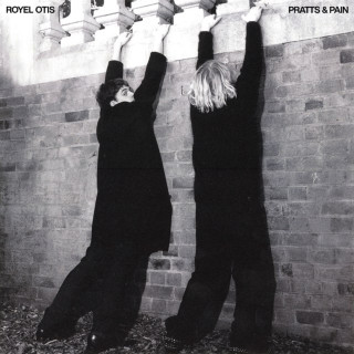Royel Otis - PRATTS & PAIN album cover