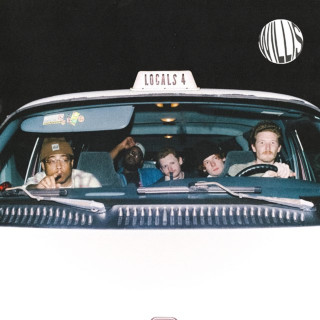 WILLIS - Locals 4 EP cover