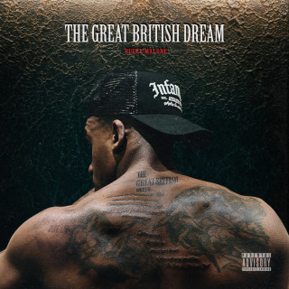 Bugzy Malone & TeeDee - The Great British Dream album cover