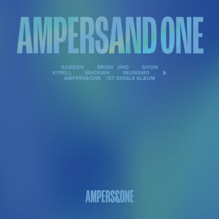 AMPERS&ONE - AMPERSAND ONE single cover