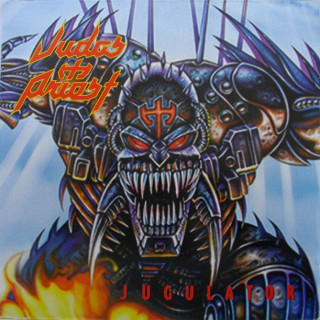 Judas Priest - Jugulator album cover