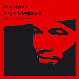 Roy Ayers - Virgin Ubiquity II compilation cover