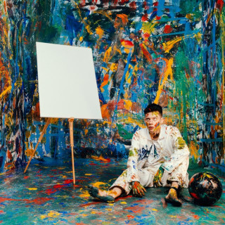 Leon Faun - LEON album cover