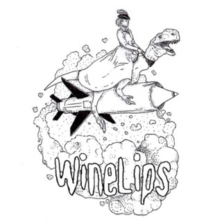 Wine Lips - Wine Lips album cover