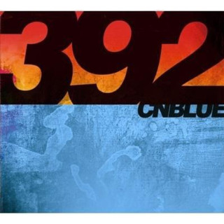 CNBLUE - 392 album cover
