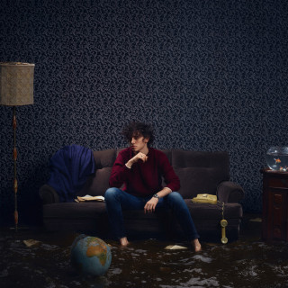 Michele Bravi - La Geografia Del Buio album cover
