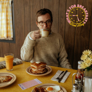 Dent May - What's For Breakfast? album cover
