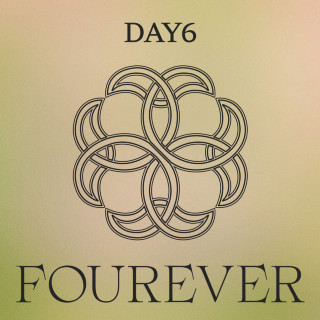 DAY6 - Fourever EP cover