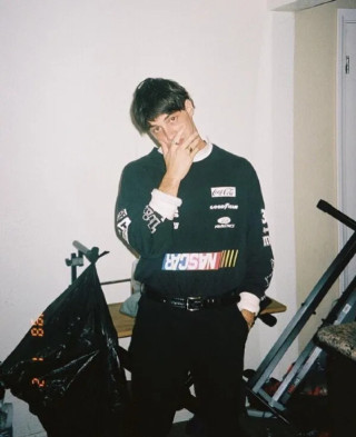 Matt Champion - HARLEY mixtape cover