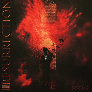 Foolio & Wam SpinThaBin - Resurrection album cover