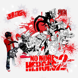 Hi-C - No More Heroes, Vol. 2 album cover