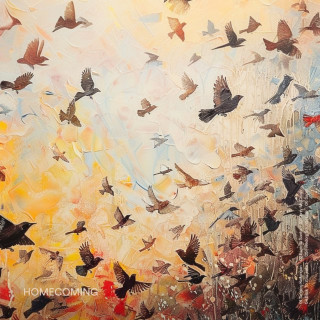 Victory Worship - Homecoming album cover