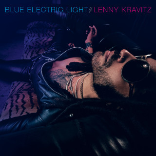 Lenny Kravitz - Blue Electric Light album cover