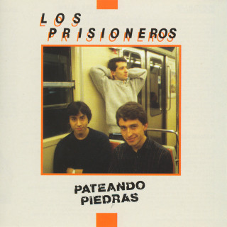 Los Prisioneros - Pateando Piedras album cover