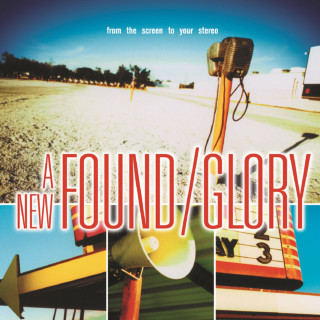 New Found Glory - From The Screen To Your Stereo EP cover