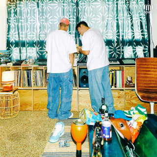 Dynamicduo - 2 Kids On The Block - Part.2 single cover