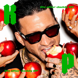 Kraantje Pappie - Life After Daddy EP cover