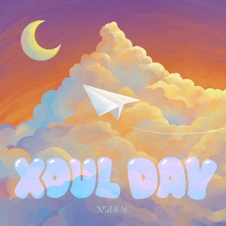 XODIAC - XOUL DAY single cover