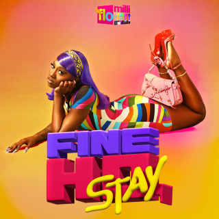 Flo Milli - Fine Ho, Stay album cover