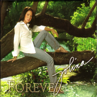 Jolina Magdangal - Forever Jolina album cover