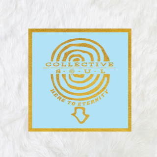 Collective Soul - Here To Eternity album cover