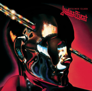 Judas Priest - Stained Class album cover