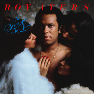 Roy Ayers - No Stranger To Love album cover