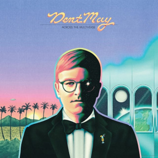 Dent May - Across The Multiverse album cover