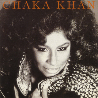 Chaka Khan - Chaka Khan album cover