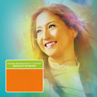 Jolina Magdangal - Tuloy Pa Rin Ang Awit album cover