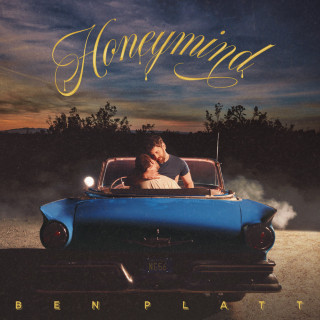 Ben Platt - Honeymind album cover