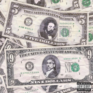 $uicideboy$ - New World Depression album cover