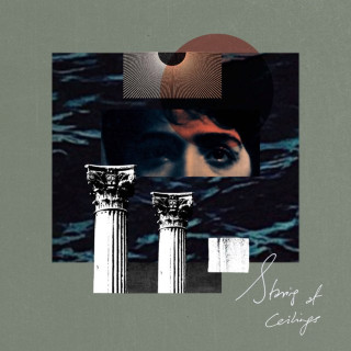 Edwin Raphael - Staring At Ceilings EP cover
