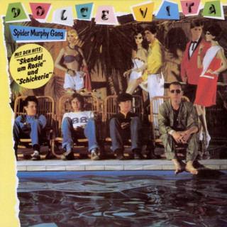 Spider Murphy Gang - Dolce Vita album cover