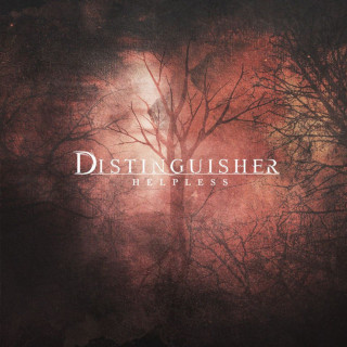 Distinguisher - Helpless EP cover