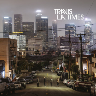 Travis - L.A. Times album cover