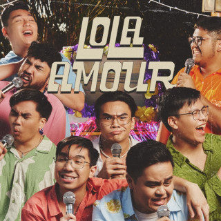 Lola Amour - Lola Amour album cover
