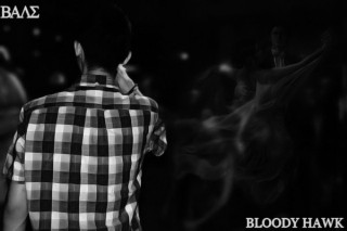Bloody Hawk - Βαλς album cover