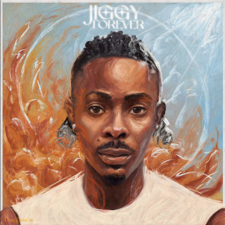 Young Jonn - Jiggy Forever album cover
