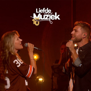 Suzan & Freek - Liefde Voor Muziek 2024 EP cover